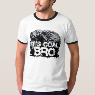 ITIS KOHLE BRO T-Shirt