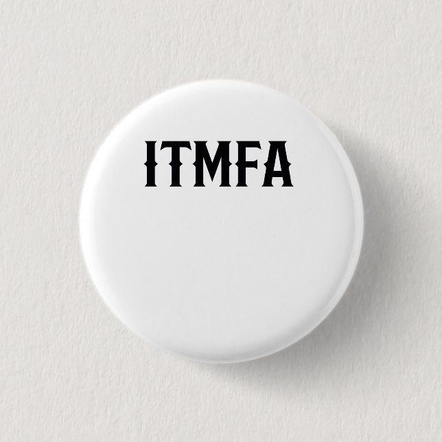 itmfa button (Vorderseite)