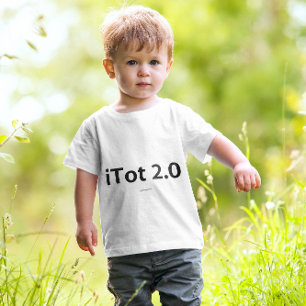 iTot 2.0 Kleinkind Kleinkind T-shirt
