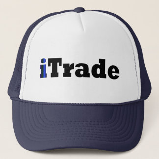 iTrade HUT Truckerkappe