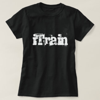 iTrain - T-shirt chrétien. 1 9h26 de Corinthiens -