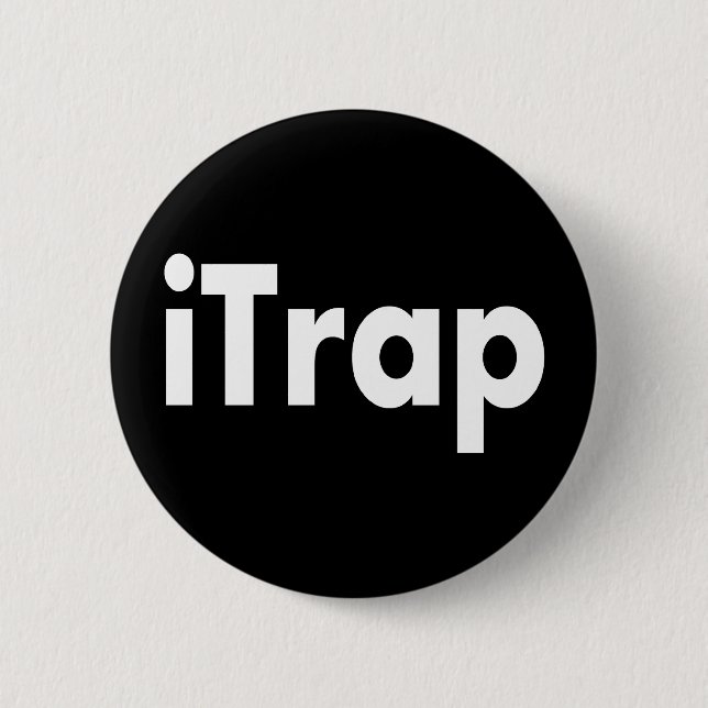 iTrap Button (Vorderseite)
