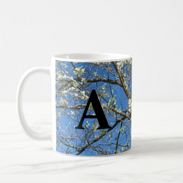 It's "A" all about ArborCrosse Initial Mug  (Gauche)