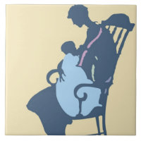 <It's a Boy> durch Steve-Bergmann