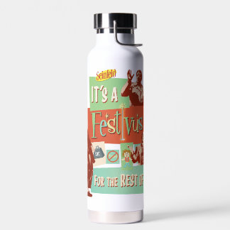 It's a Festivus for the Rest of Us Trinkflasche
