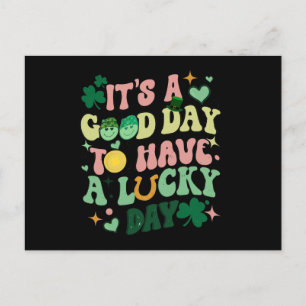 its_a_good_day_to_have_a_luck_day postkarte