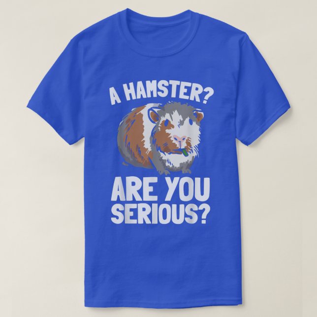 It's A Guinea Pig  T-Shirt (Design vorne)