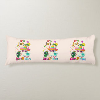 It's A Joy Cinco De Mayo Seitenschläferkissen