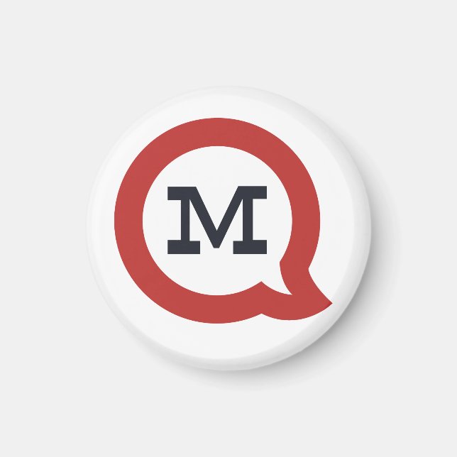 It's a magnet! magnet (Vorne)