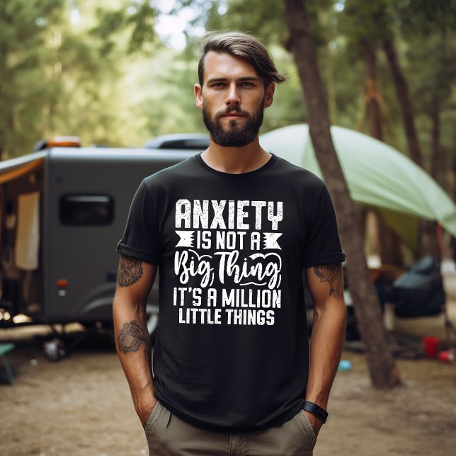 It's a Million Little Things T-Shirt (Von Creator hochgeladen)