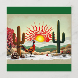 It's A New Mexico Christmas  Einladung