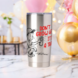 It's a trap thermobecher