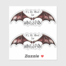 It's All About The Wingspan 2pack