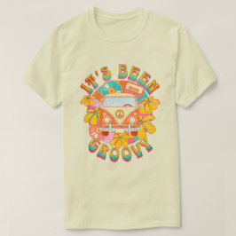 "It's Been Groovy" Retro T-Shirt