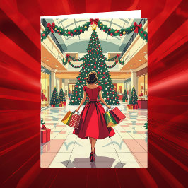 Its Beginning to Cost a lot like Christmas Karte