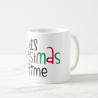 It's Christmas Time Kaffeetasse