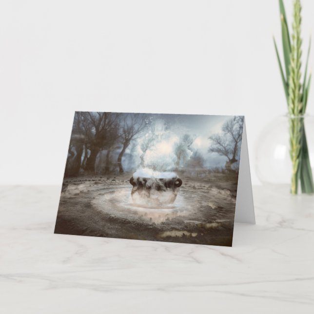 its coming karte (Vorderseite)