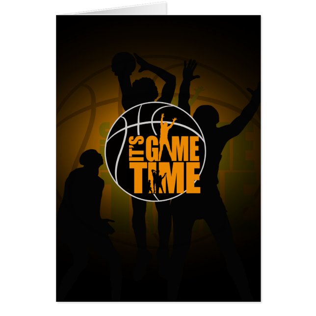 It's Game Time - Yellow (Vorne)