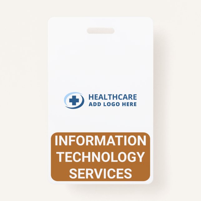 ITS Information Technology Services Companion Ausweis (Vorderseite)