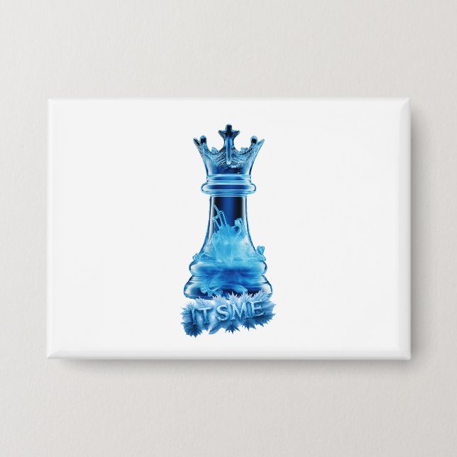 ITS ME BUTTON (Vorderseite)