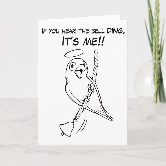 It's me! karte (Vorderseite)