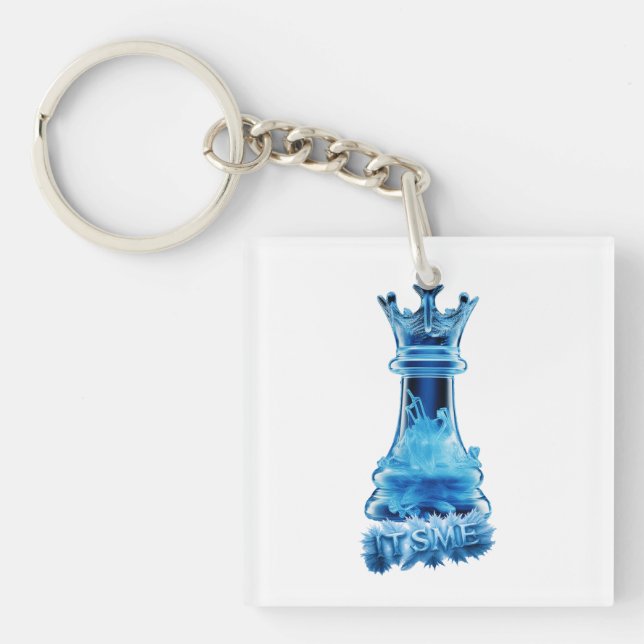 ITS ME SCHLÜSSELANHÄNGER (Vorderseite)