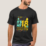 It's my 18th Birthday Funny Birthday shirt for 18<br><div class="desc">It's my 18th Birthday Funny Birthday shirt for 18 years old Tank Top</div>