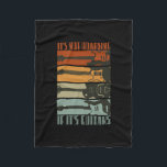 It's Not Hoarding If It's Guitars Funny Guitar Fleecedecke<br><div class="desc">It's Not Hoarding If It's Guitars Funny Guitar Lover Designs Gift. Perfect gift for your dad,  mom,  papa,  men,  women,  friend and family members on Thanksgiving Day,  Christmas Day,  Mothers Day,  Fathers Day,  4th of July,  1776 Independent day,  Veterans Day,  Halloween Day,  Patrick's Day</div>