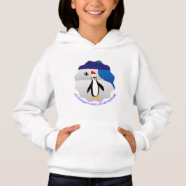 It's Penguining to look a lot like Christmas Hoodie