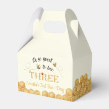 It's So Sweet To Bee 3rd Birthday