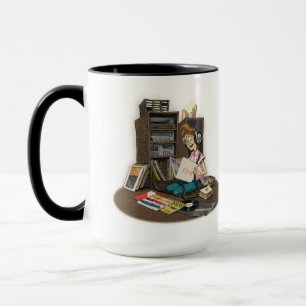 „It's Still Rock & Roll to Me“ 15 oz. Tasse
