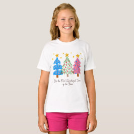 It's The Most Wonderful Time Christmas T-Shirt
