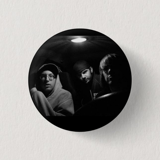"I'ts wir" Knopf Button (Vorderseite)