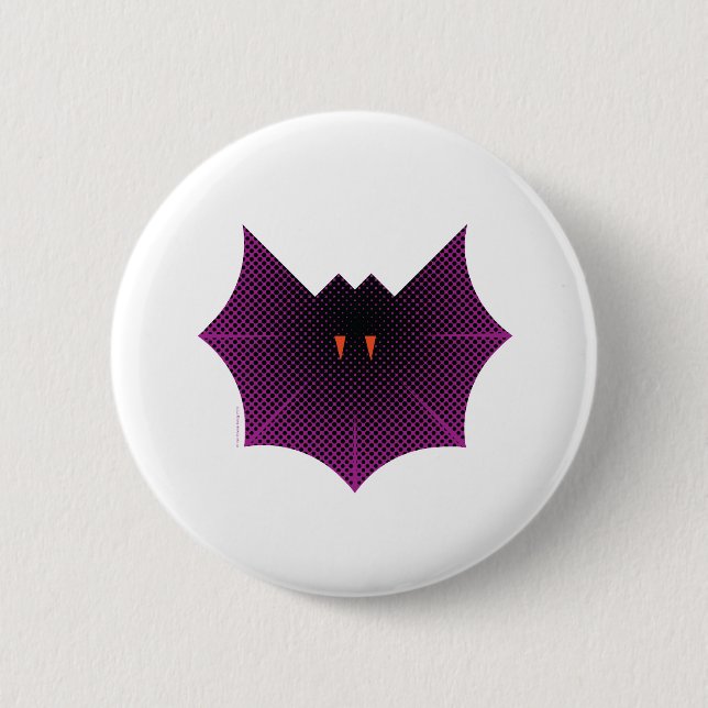 ITSUCKSU™ THE BAT BUTTON (Vorderseite)
