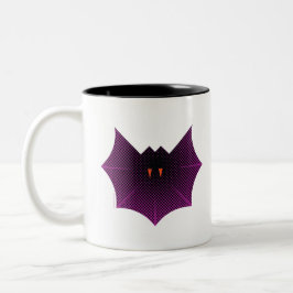 ITSUCKSU™ THE BAT ZWEIFARBIGE TASSE