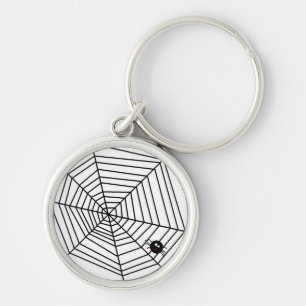 Itsy Bitsy Spinne Schlüsselanhänger