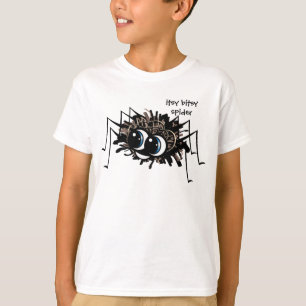 Itsy Bitsy Spinne T-Shirt