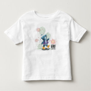 Itsy Bitsy Teddy Bear Willie Kleinkind T-shirt