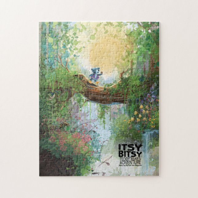 Itsy Bitsy Teddy Bears Adventure (Vertikal)