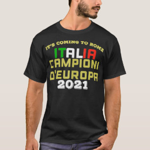 Itu2018s Nach Rom kommen lustige italienische Cham T-Shirt