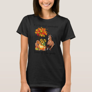 Itu2019 ist die schönste Zeit des Jahres T-Shirt