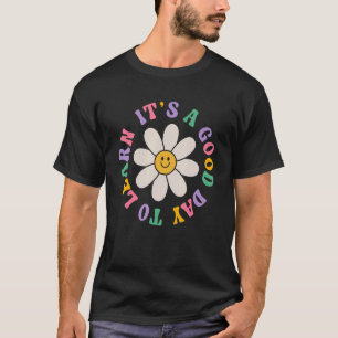 Itu2019s ein guter Tag, um ein Buch zu lesen Retro T-Shirt