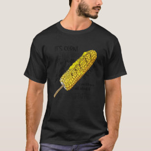 Itu2019s ist ein großer Knoten mit Knobs und hat d T-Shirt