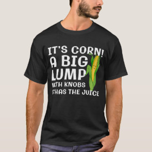 Itu2019s ist ein großer Knoten mit Knobs und hat d T-Shirt