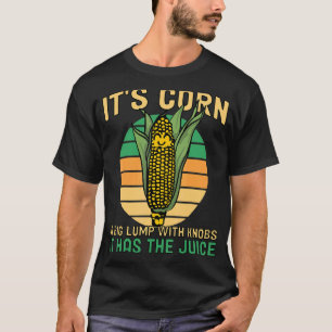 Itu2019s ist ein großer Knoten mit Knobs und hat d T-Shirt