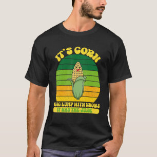 Itu2019s ist ein großer Knoten mit Knobs und hat d T-Shirt