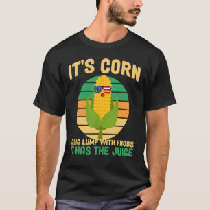 Itu2019s ist ein großer Knoten mit Knobs und hat d T-Shirt