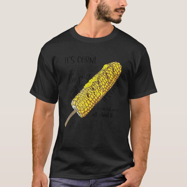 Itu2019s ist ein großer Knoten mit Knobs und hat d T-Shirt (Vorderseite)