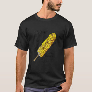Itu2019s ist ein großer Knoten mit Knobs und hat d T-Shirt
