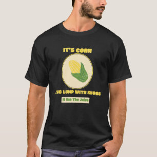 Itu2019s ist ein großer Knoten mit Knobs und hat d T-Shirt